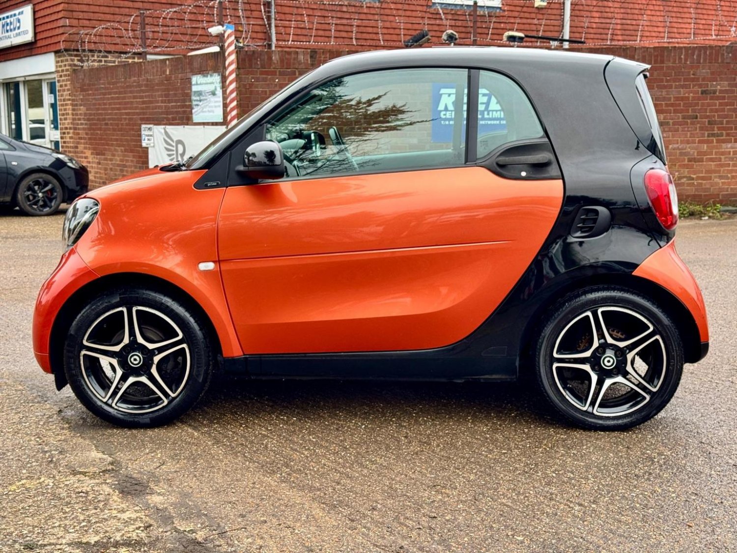Smart fortwo