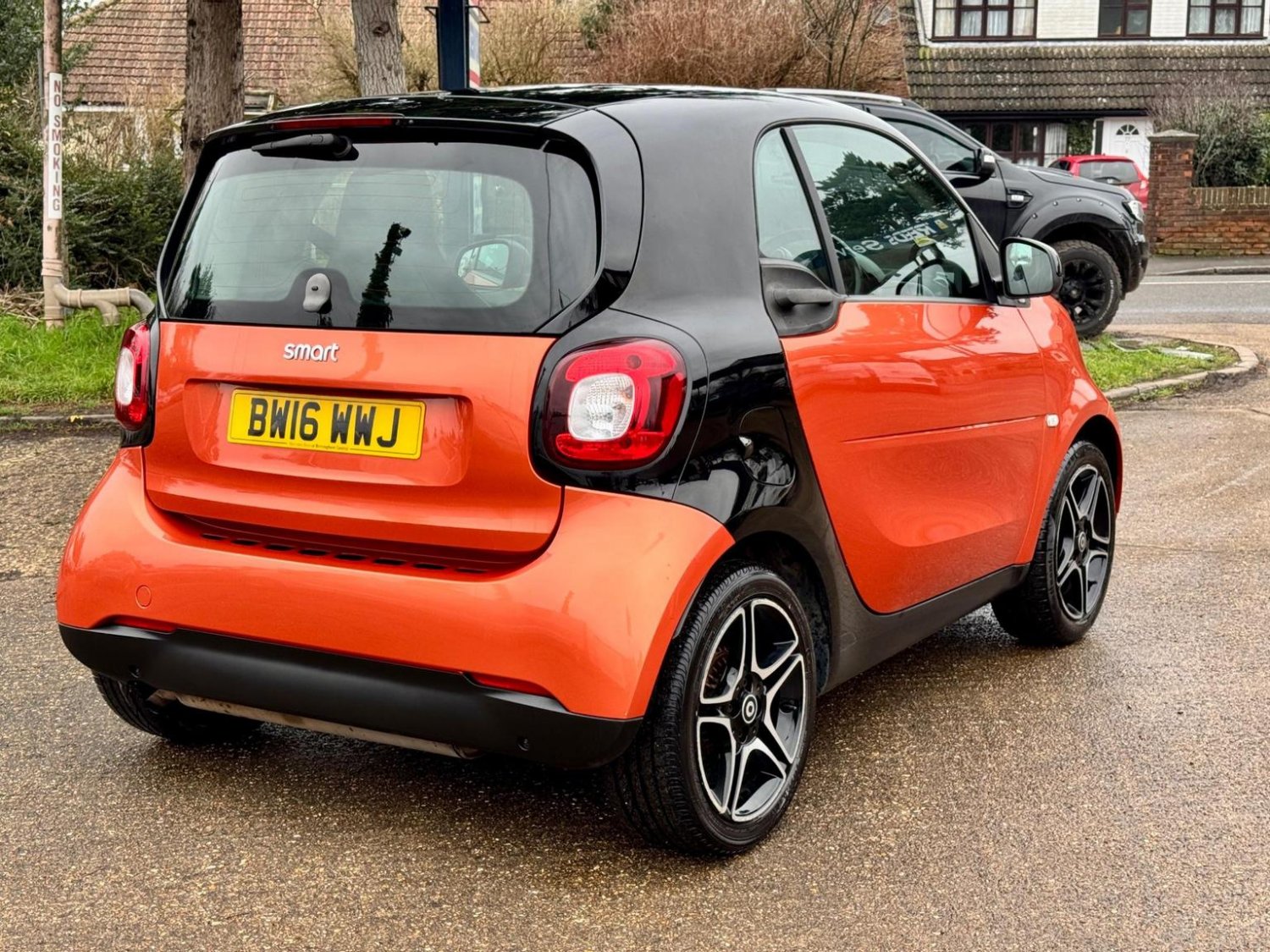 Smart fortwo