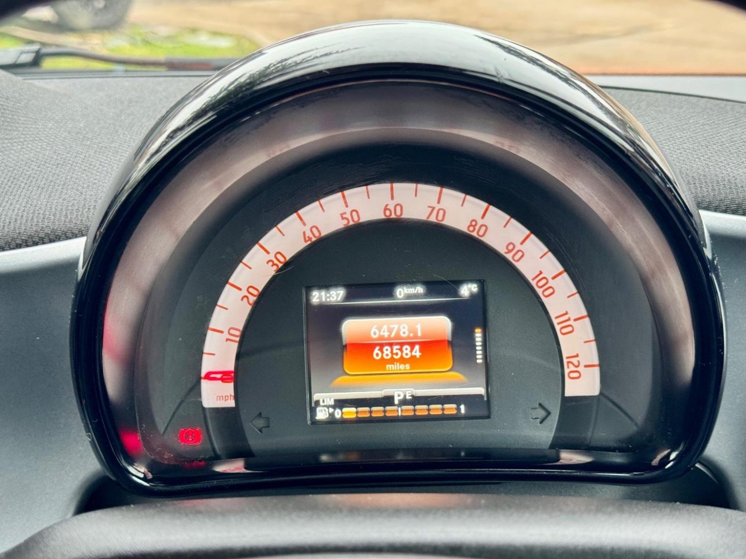 Smart fortwo