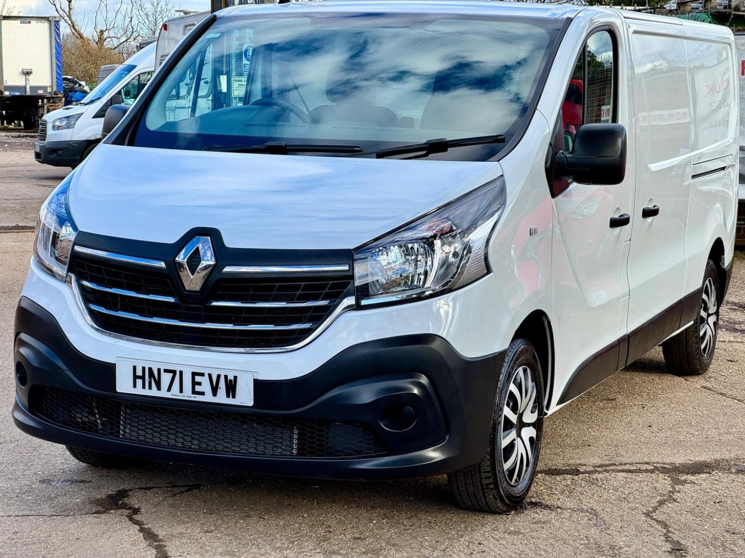 Renault Trafic