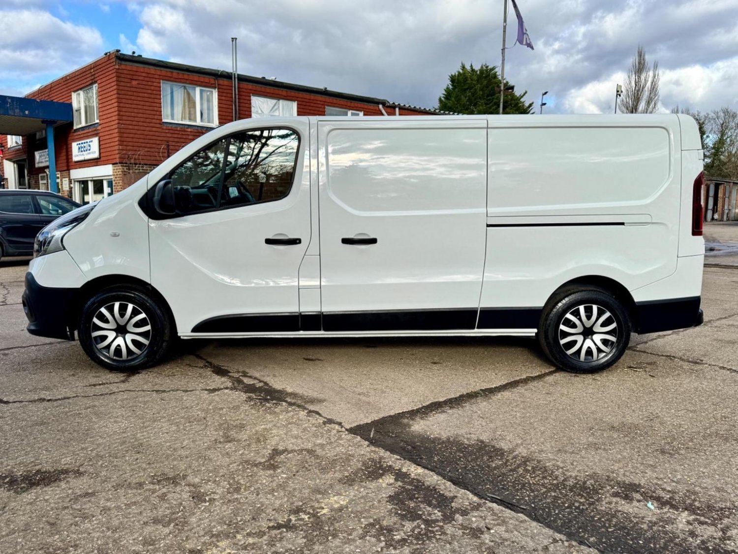 Renault Trafic