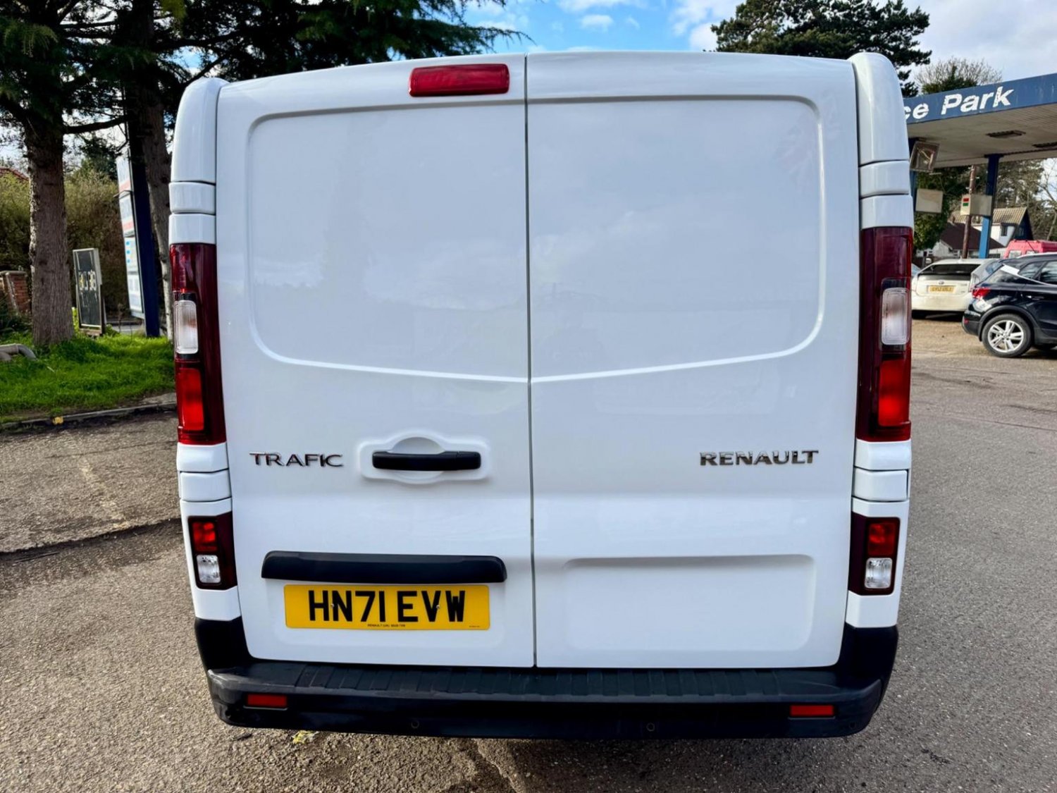 Renault Trafic