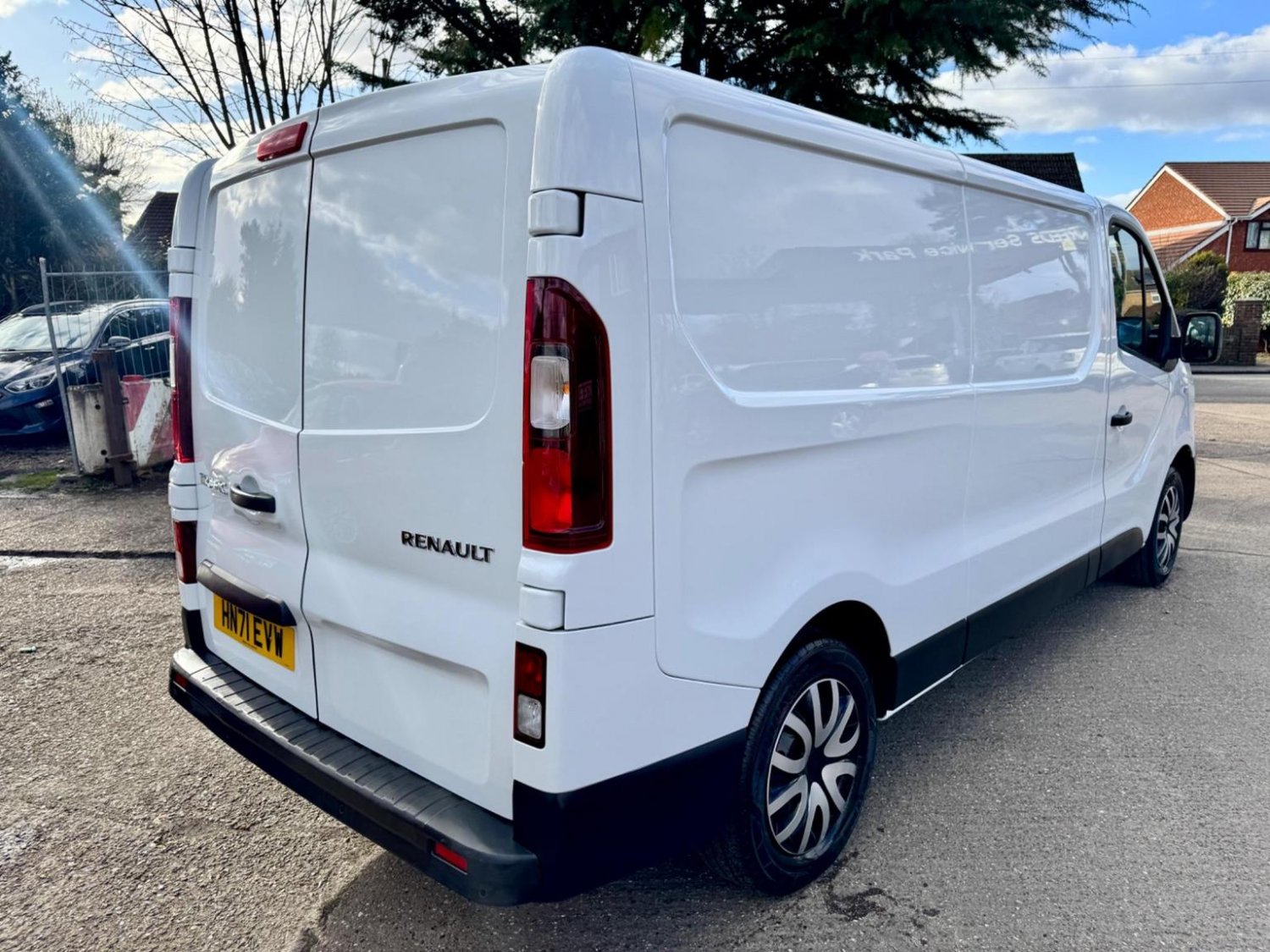 Renault Trafic