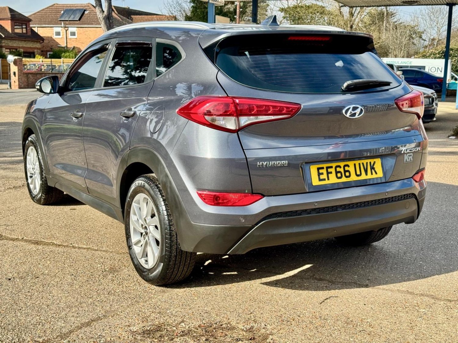 Hyundai Tucson