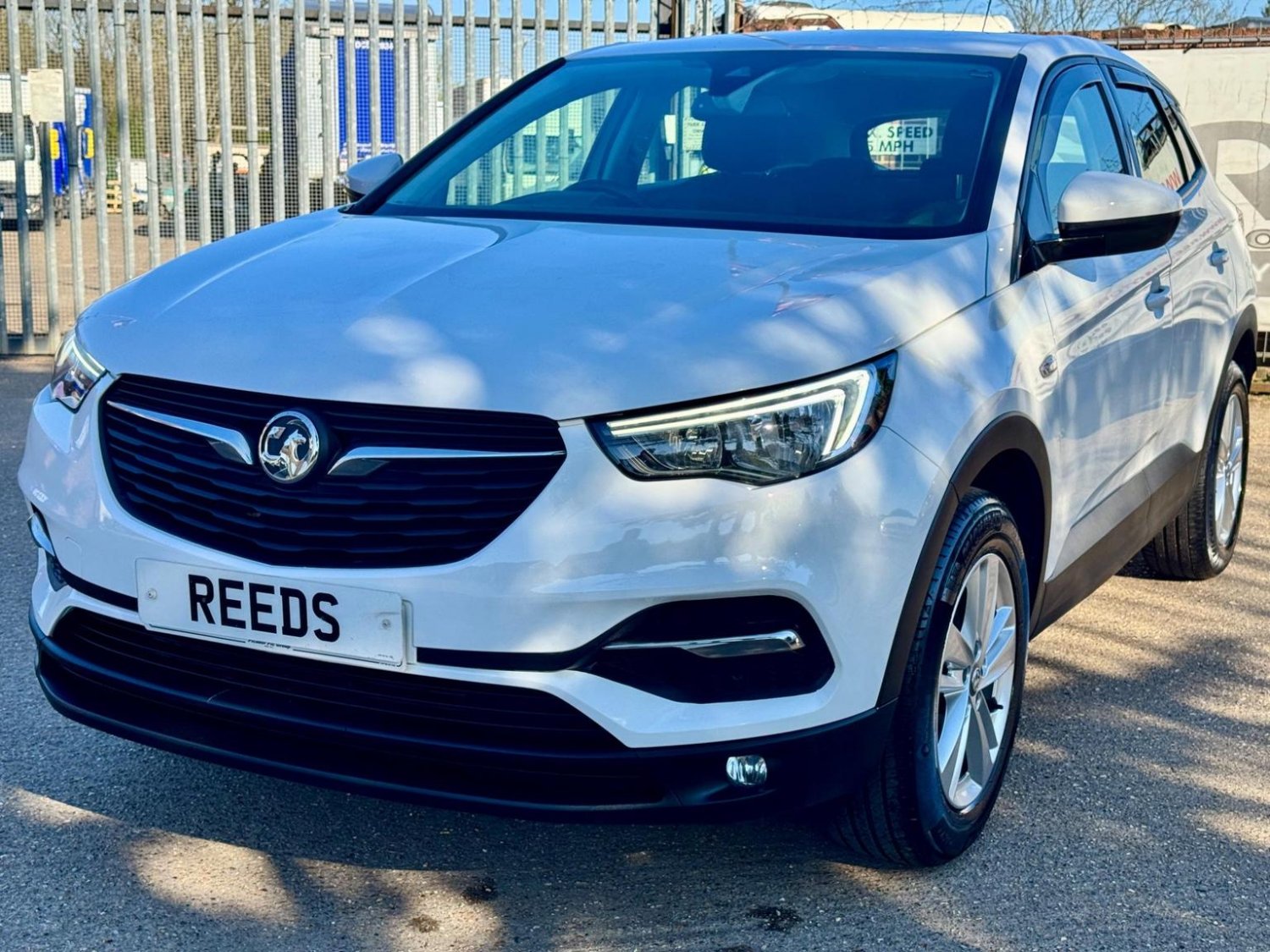 Vauxhall Grandland