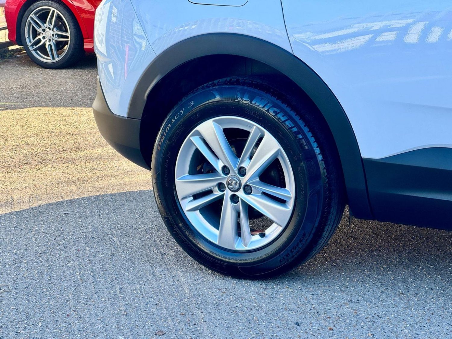 Vauxhall Grandland