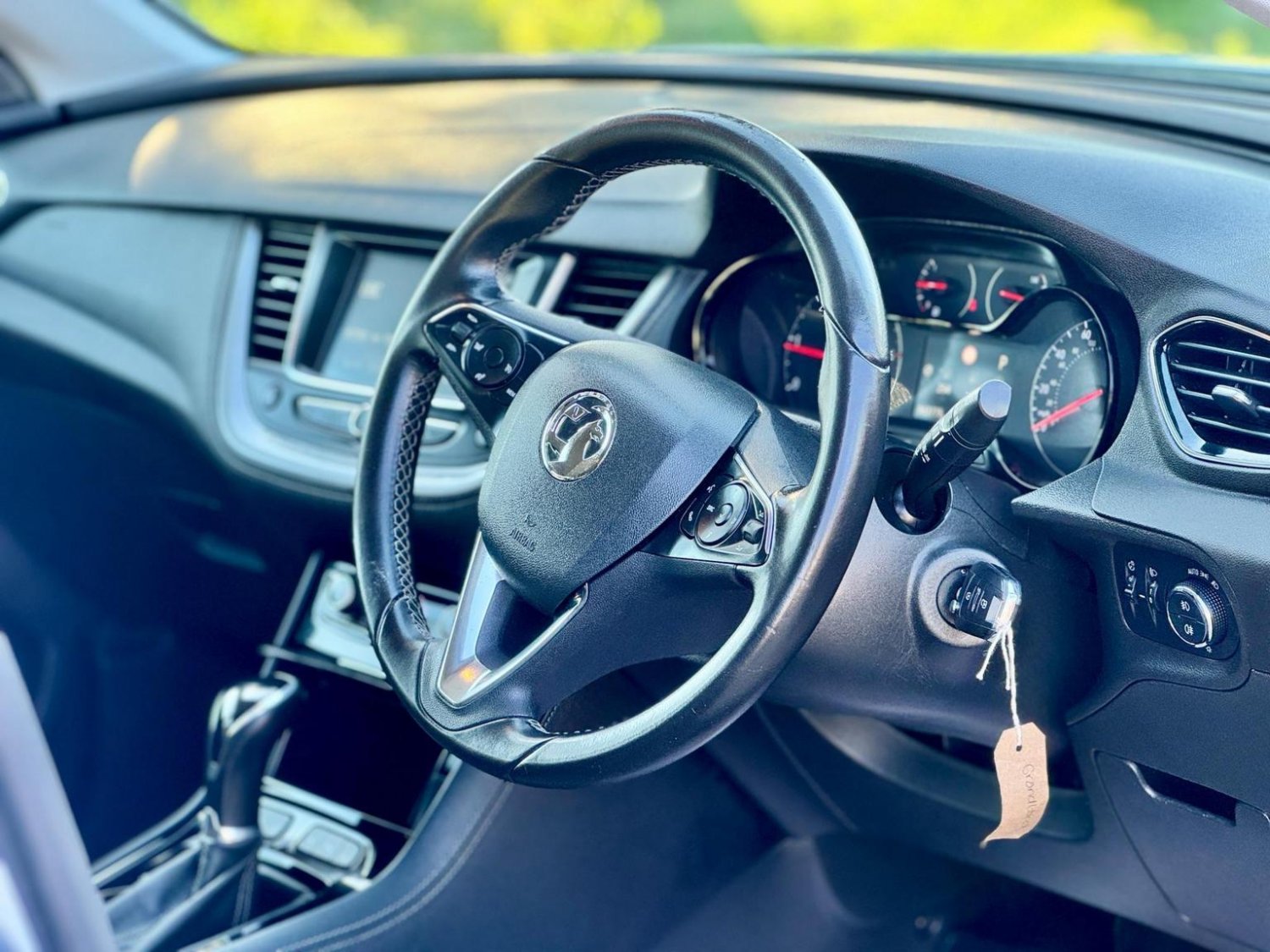 Vauxhall Grandland
