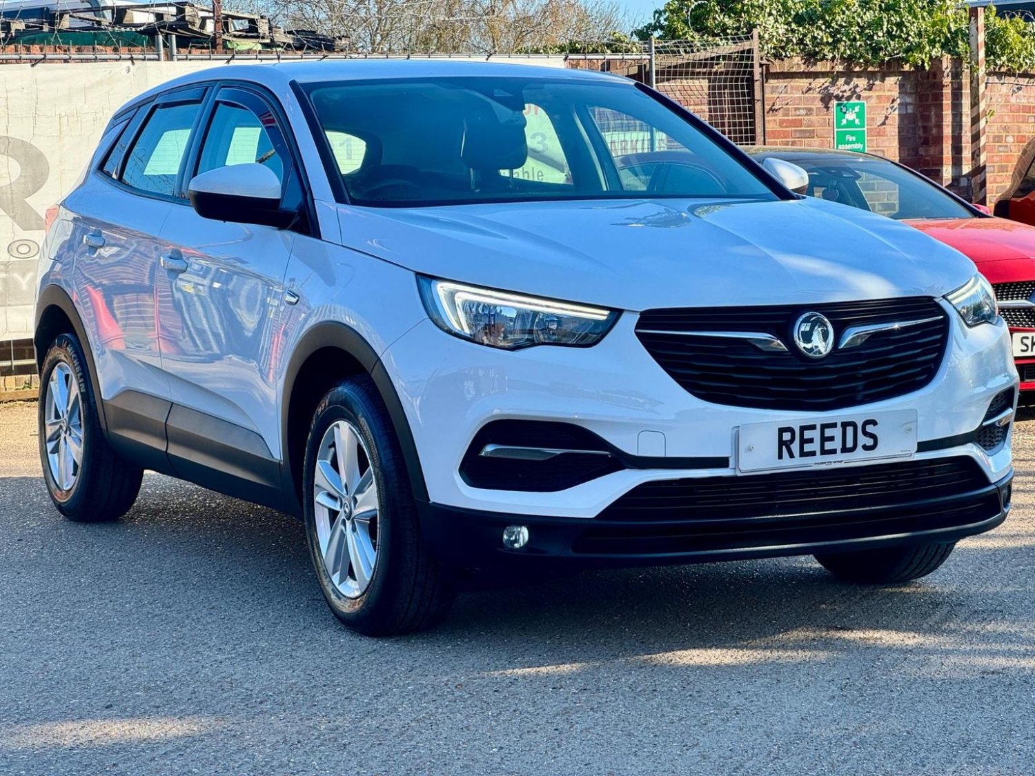 Vauxhall Grandland