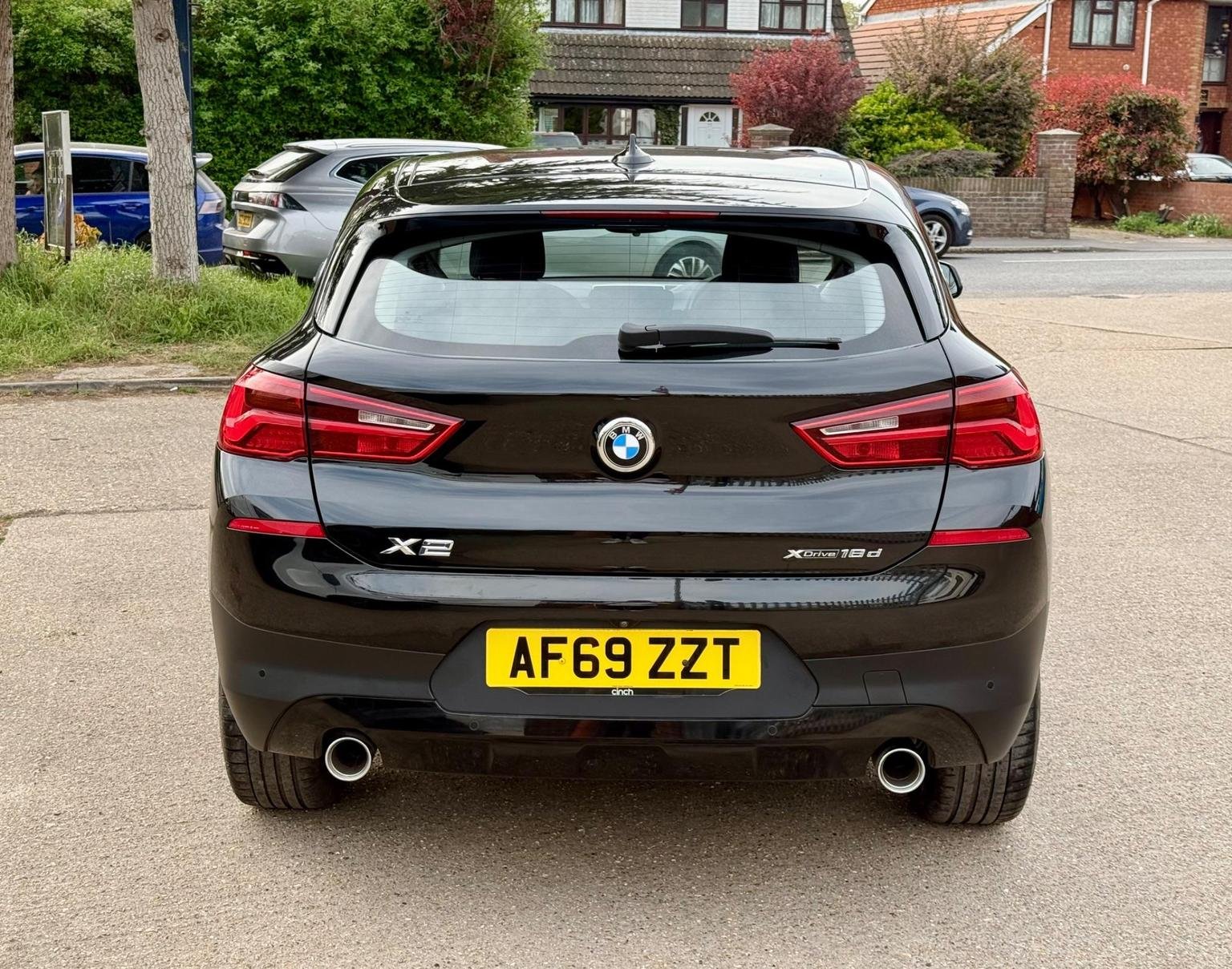 BMW X2