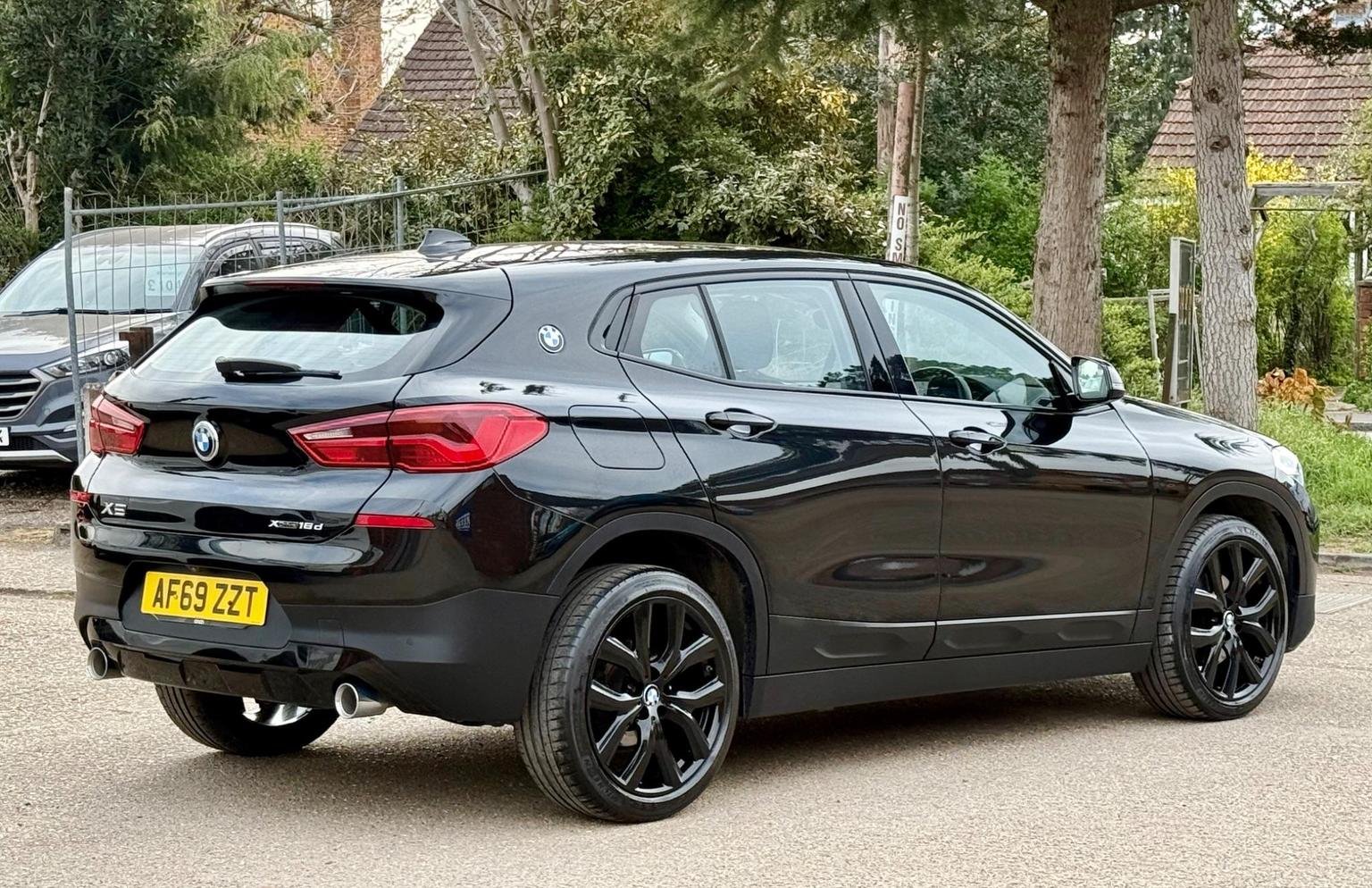 BMW X2