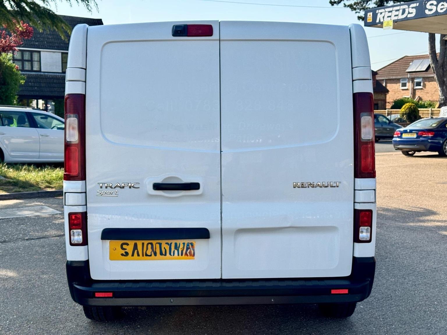 Renault Trafic