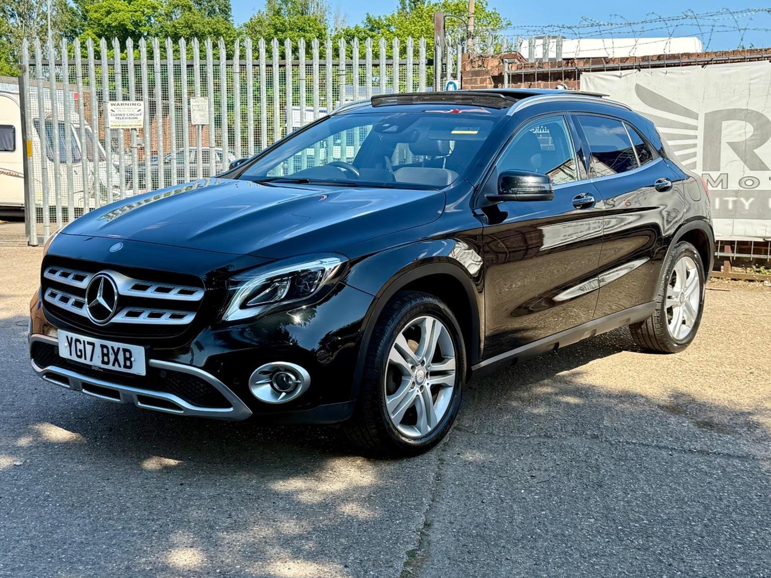 Mercedes Benz GLA Class