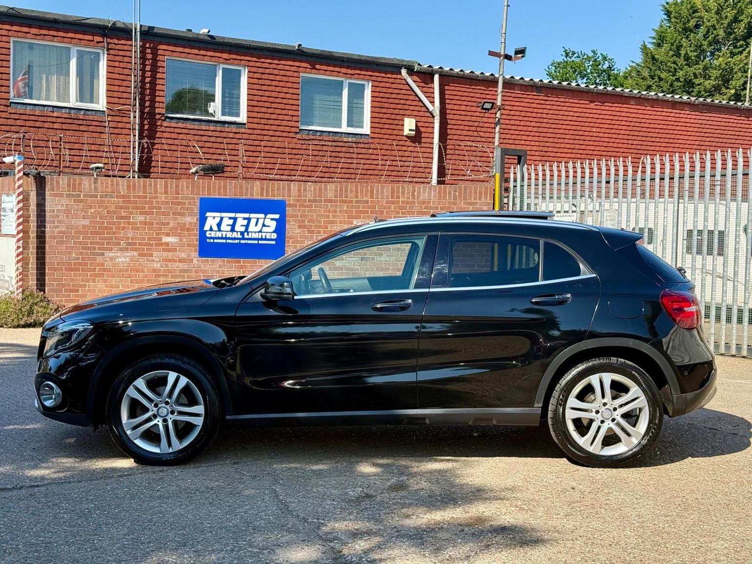 Mercedes Benz GLA Class