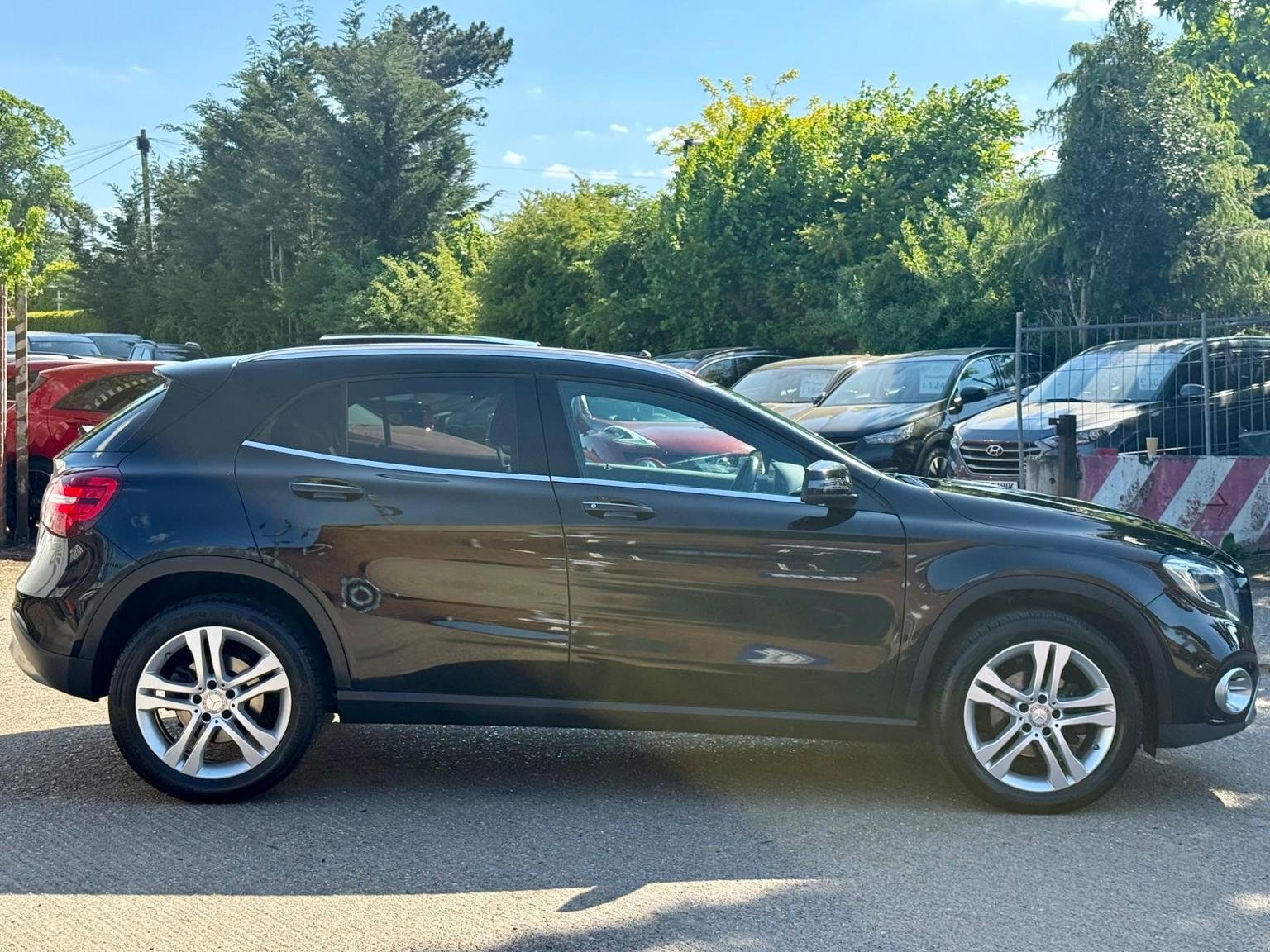 Mercedes Benz GLA Class