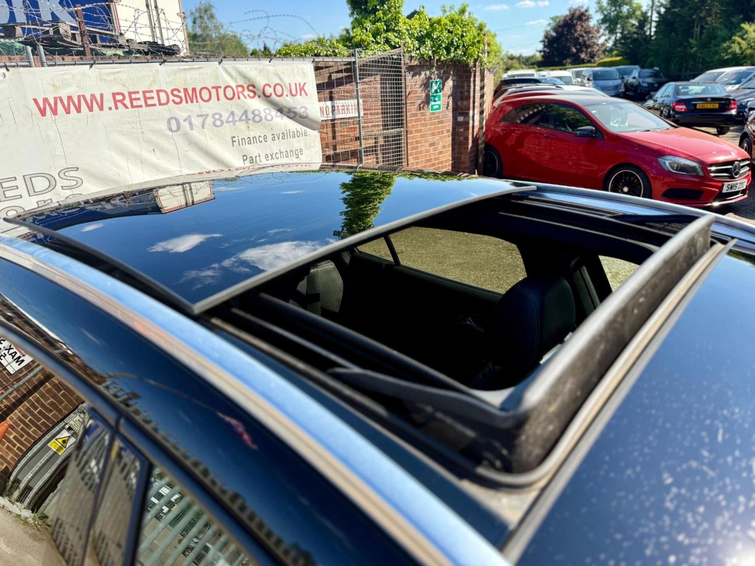 Mercedes Benz GLA Class