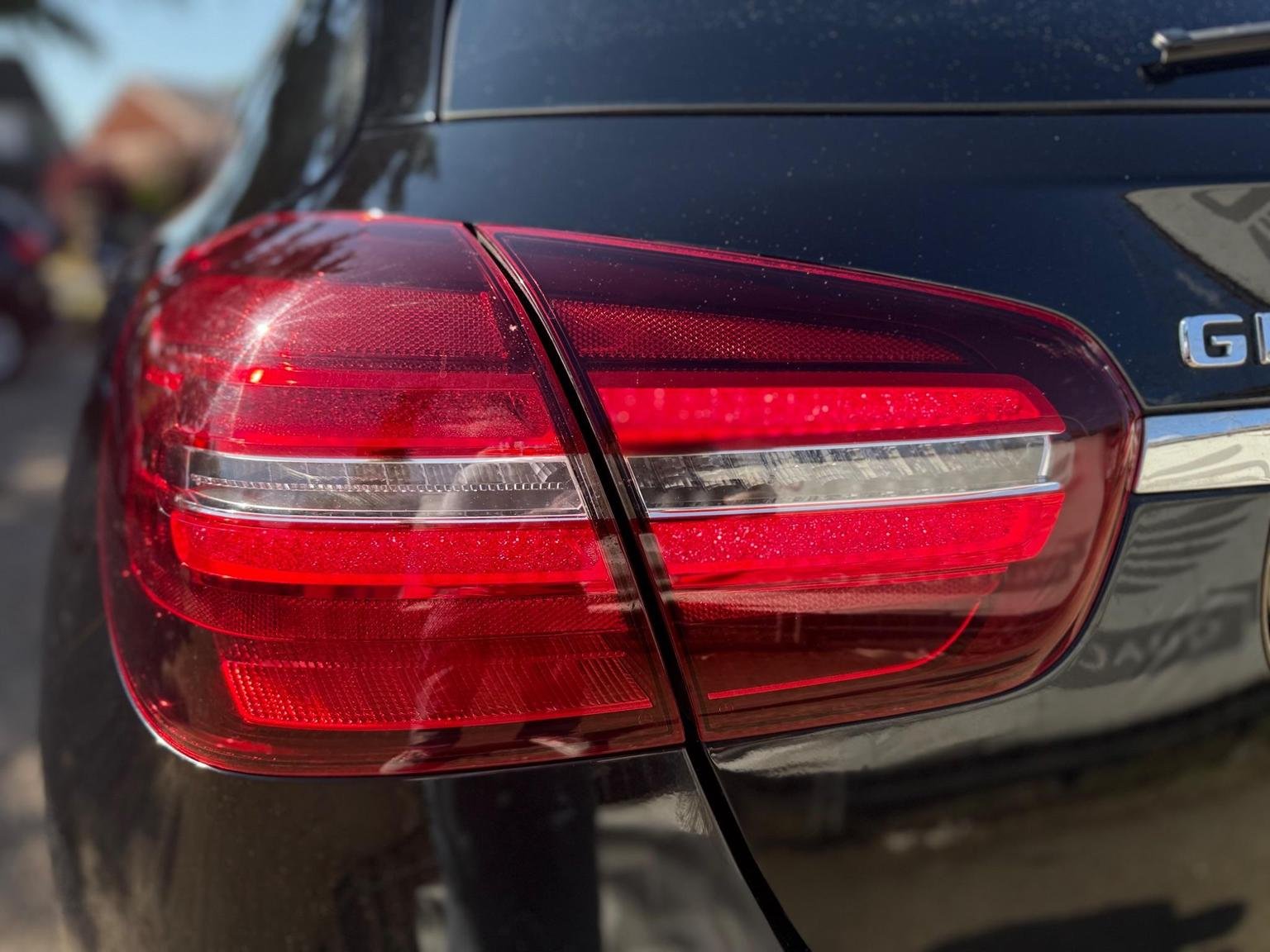 Mercedes Benz GLA Class