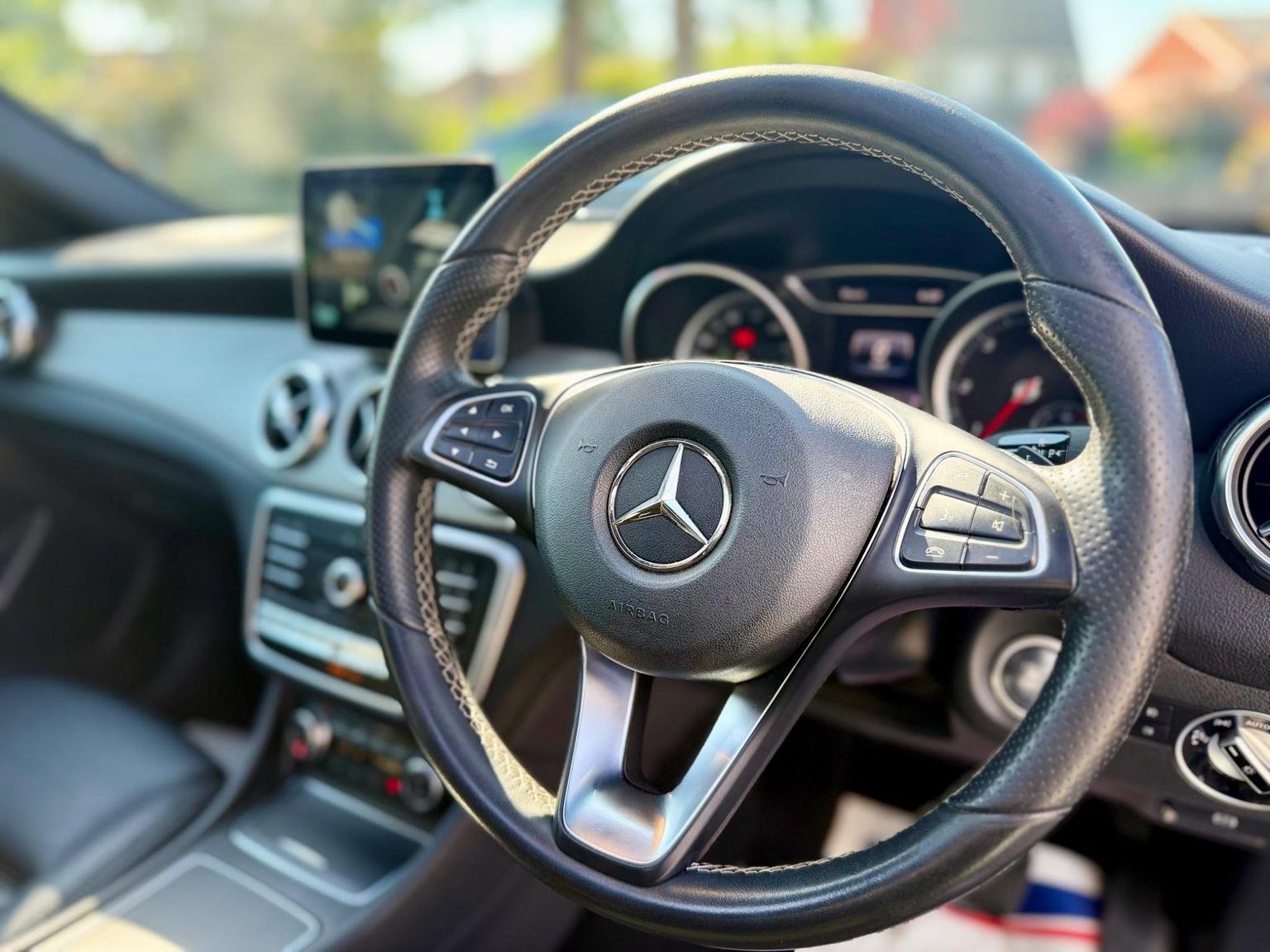 Mercedes Benz GLA Class