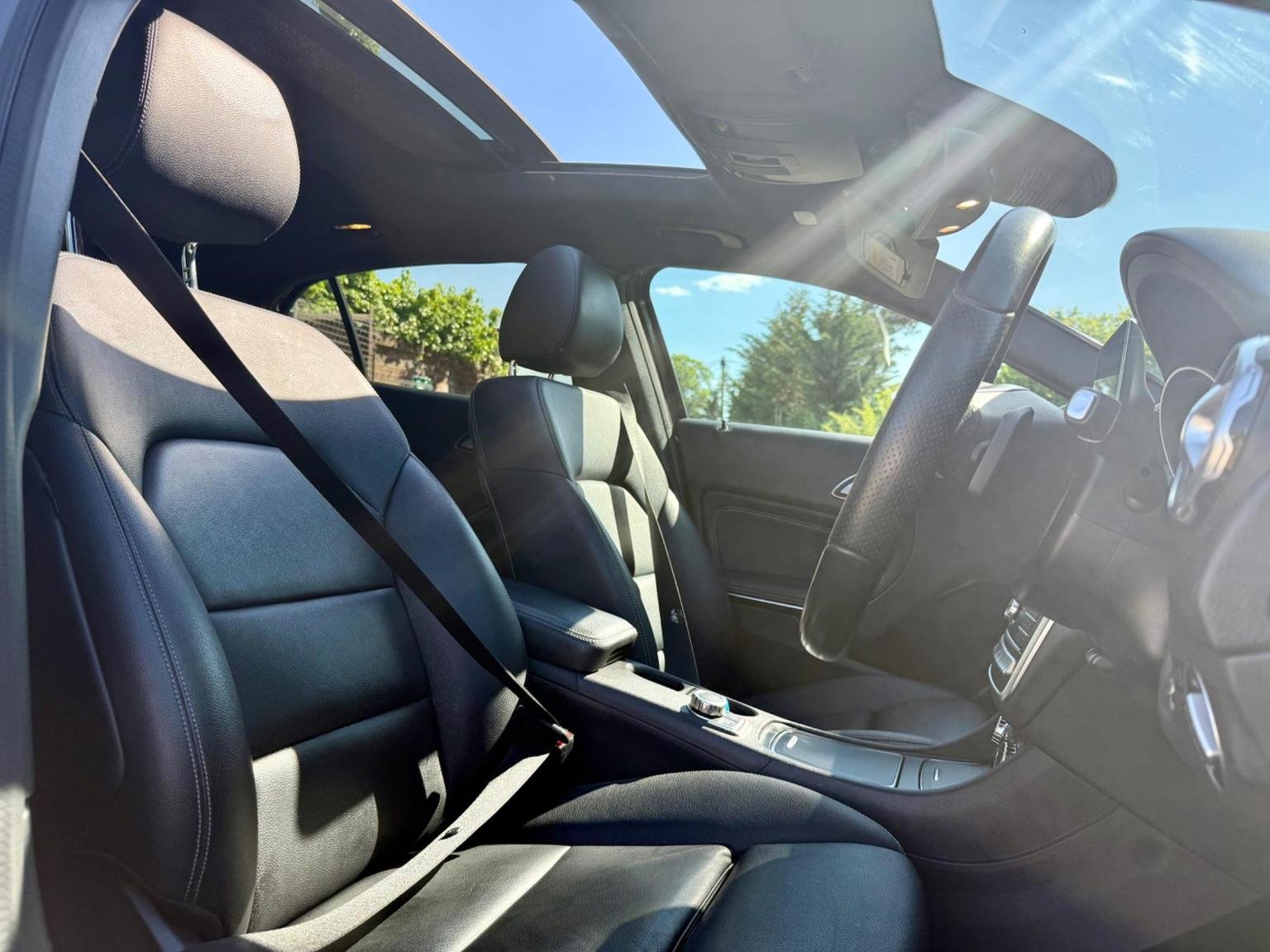 Mercedes Benz GLA Class