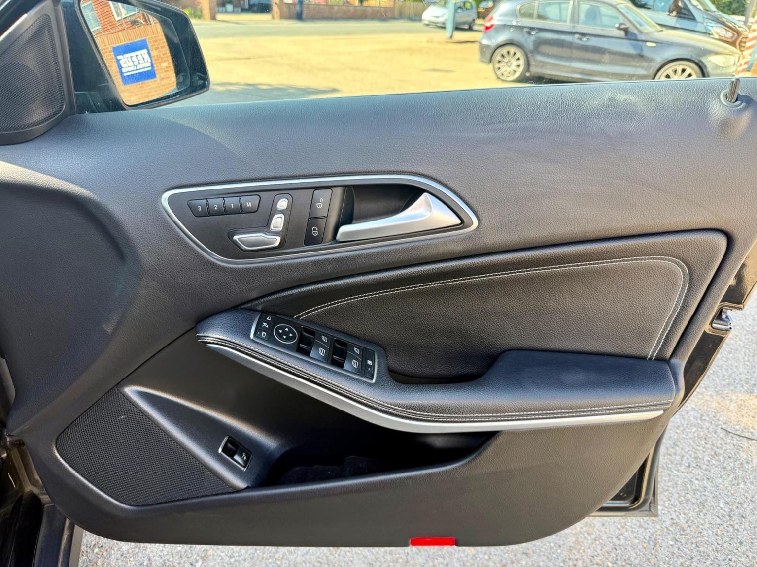 Mercedes Benz GLA Class