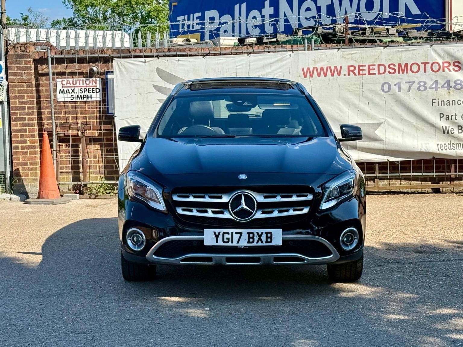 Mercedes Benz GLA Class