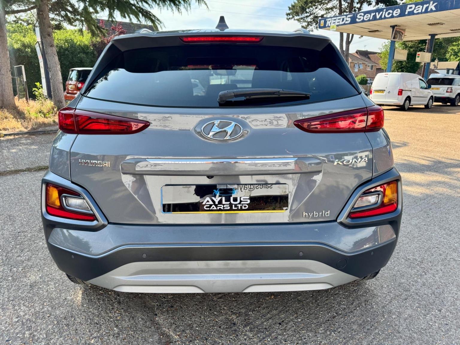 Hyundai Kona