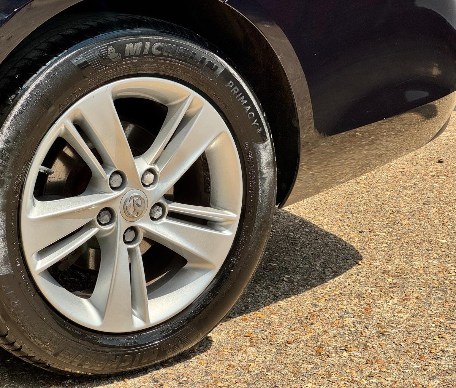 Vauxhall Insignia