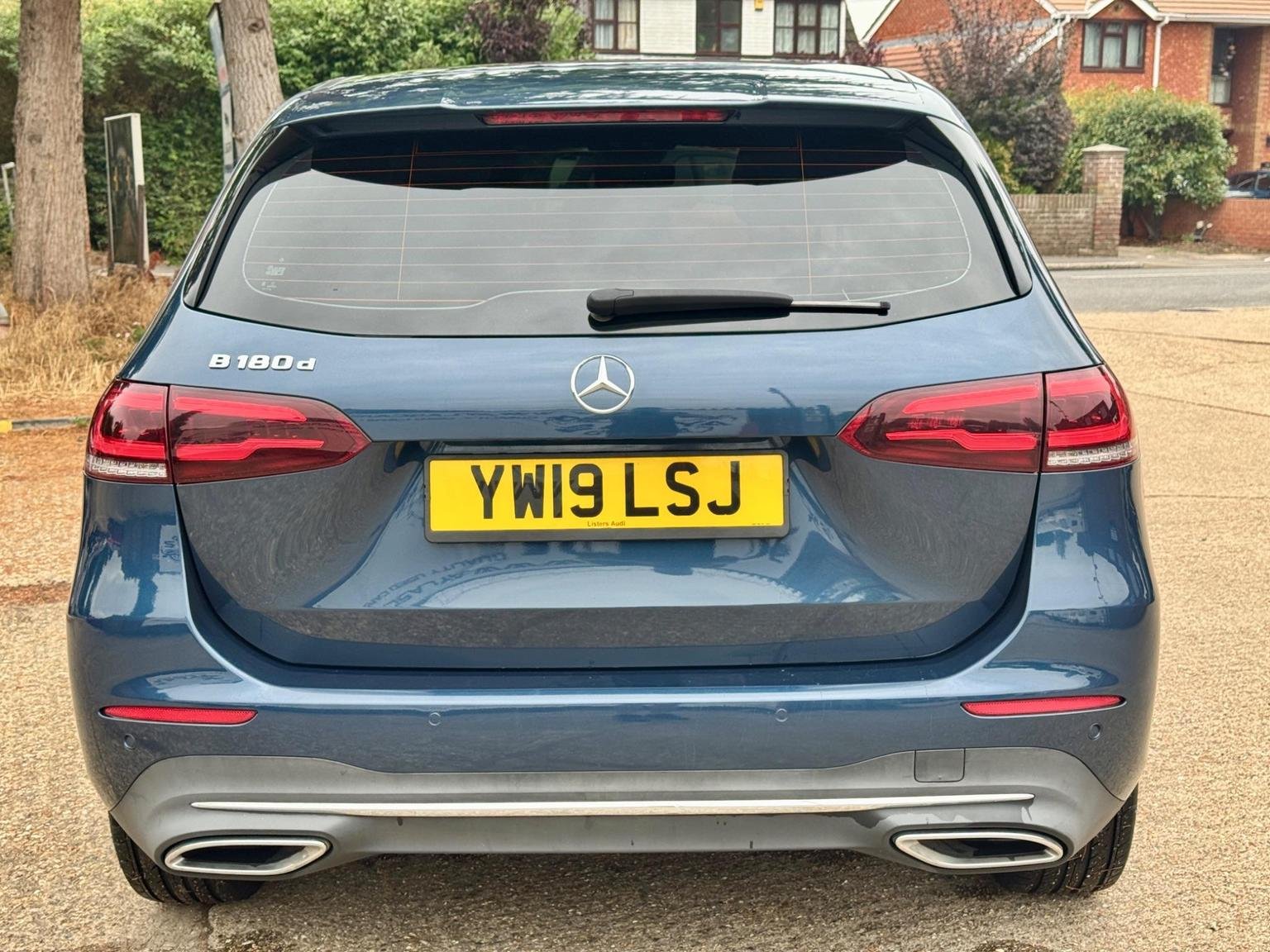 Mercedes Benz B Class