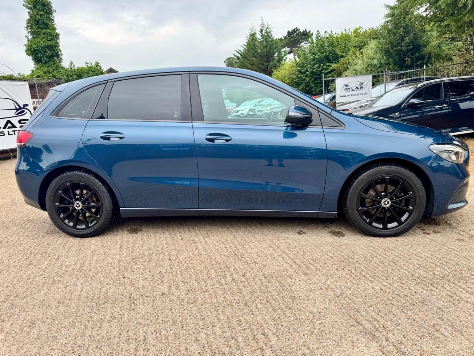 Mercedes Benz B Class
