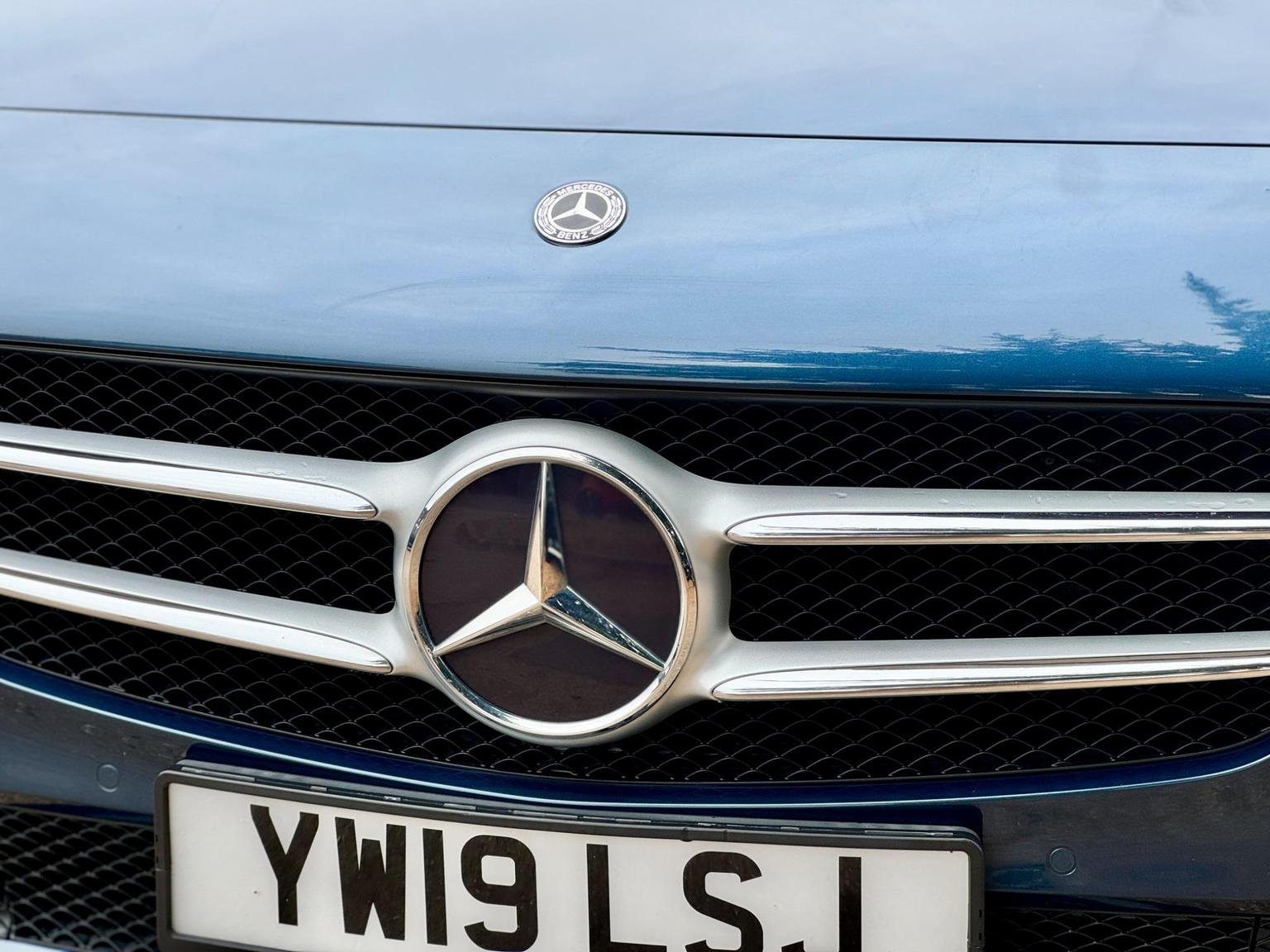 Mercedes Benz B Class