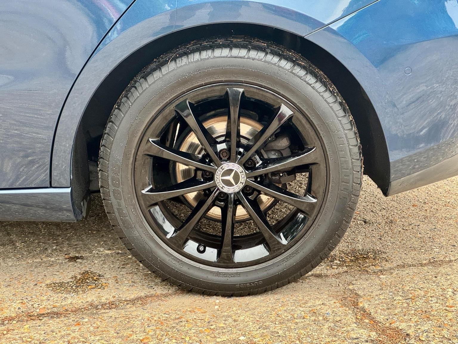 Mercedes Benz B Class