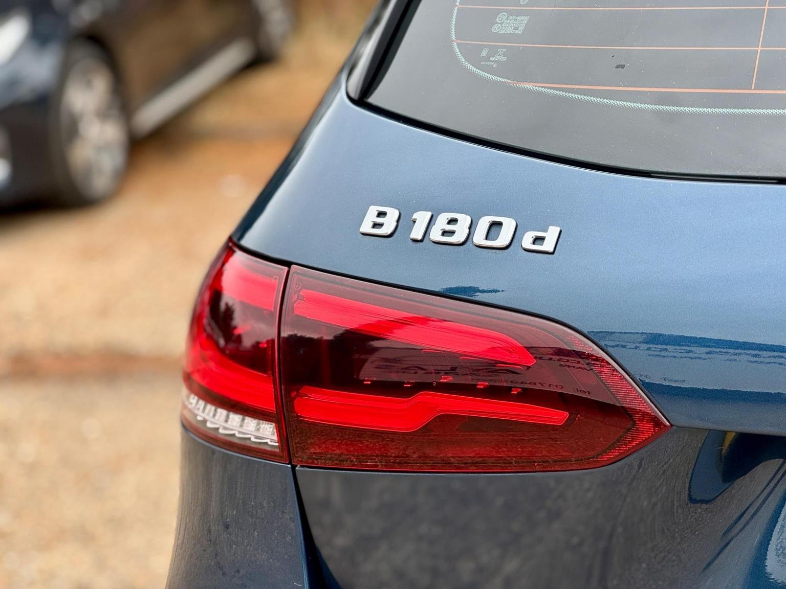 Mercedes Benz B Class