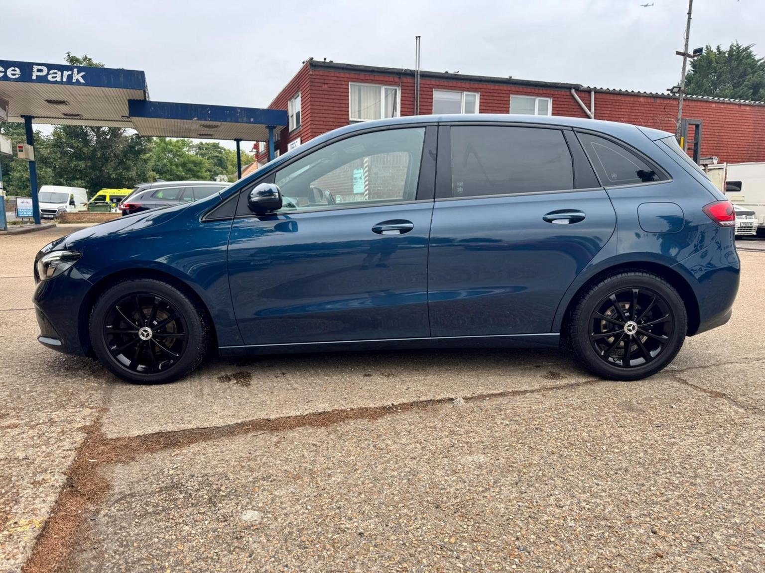 Mercedes Benz B Class
