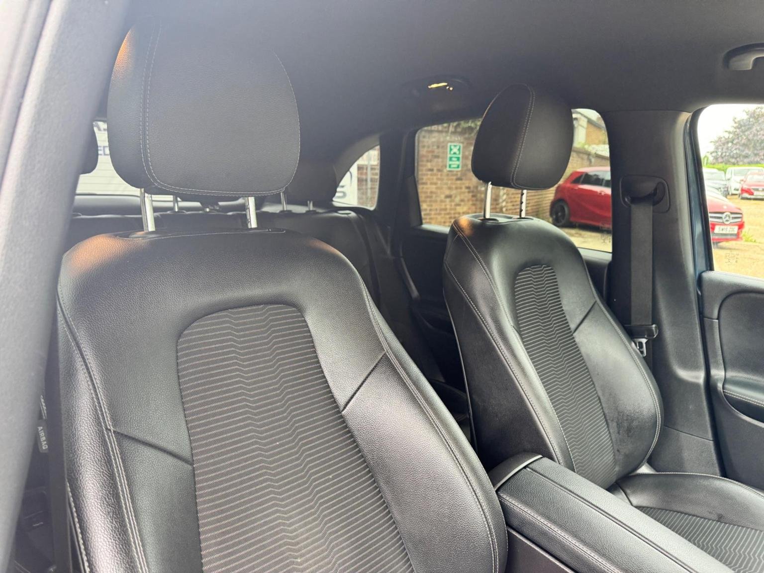 Mercedes Benz B Class