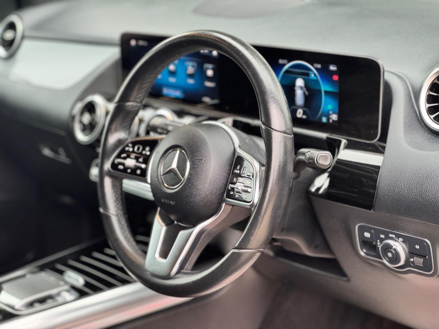 Mercedes Benz B Class