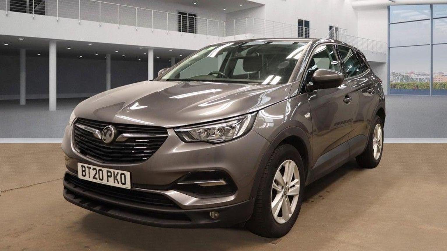 Vauxhall Grandland