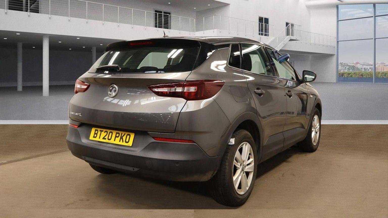 Vauxhall Grandland