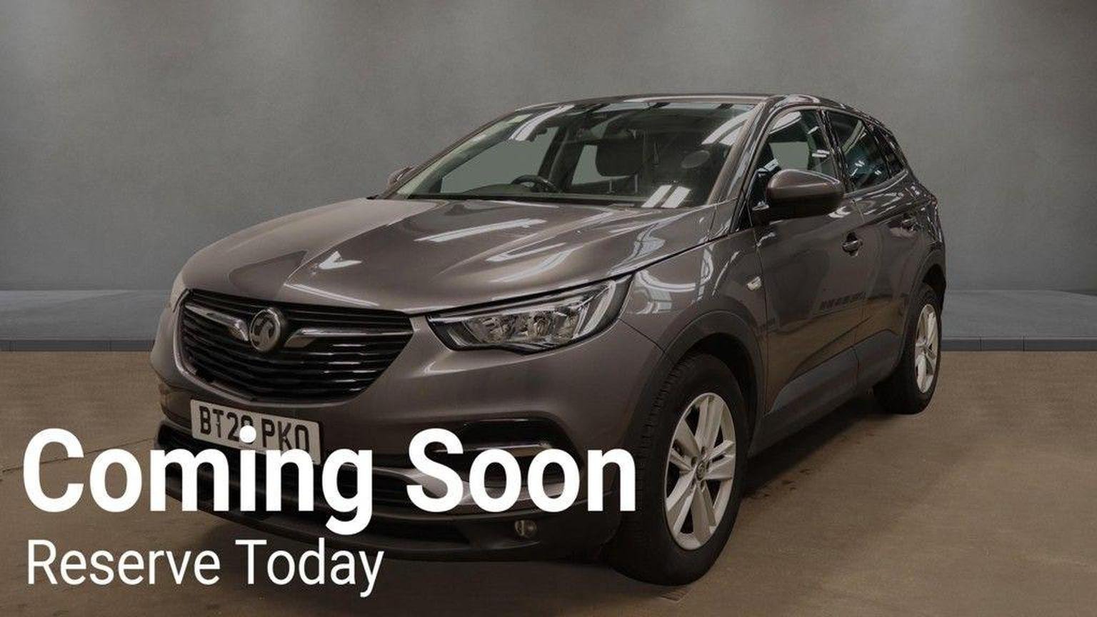 Vauxhall Grandland