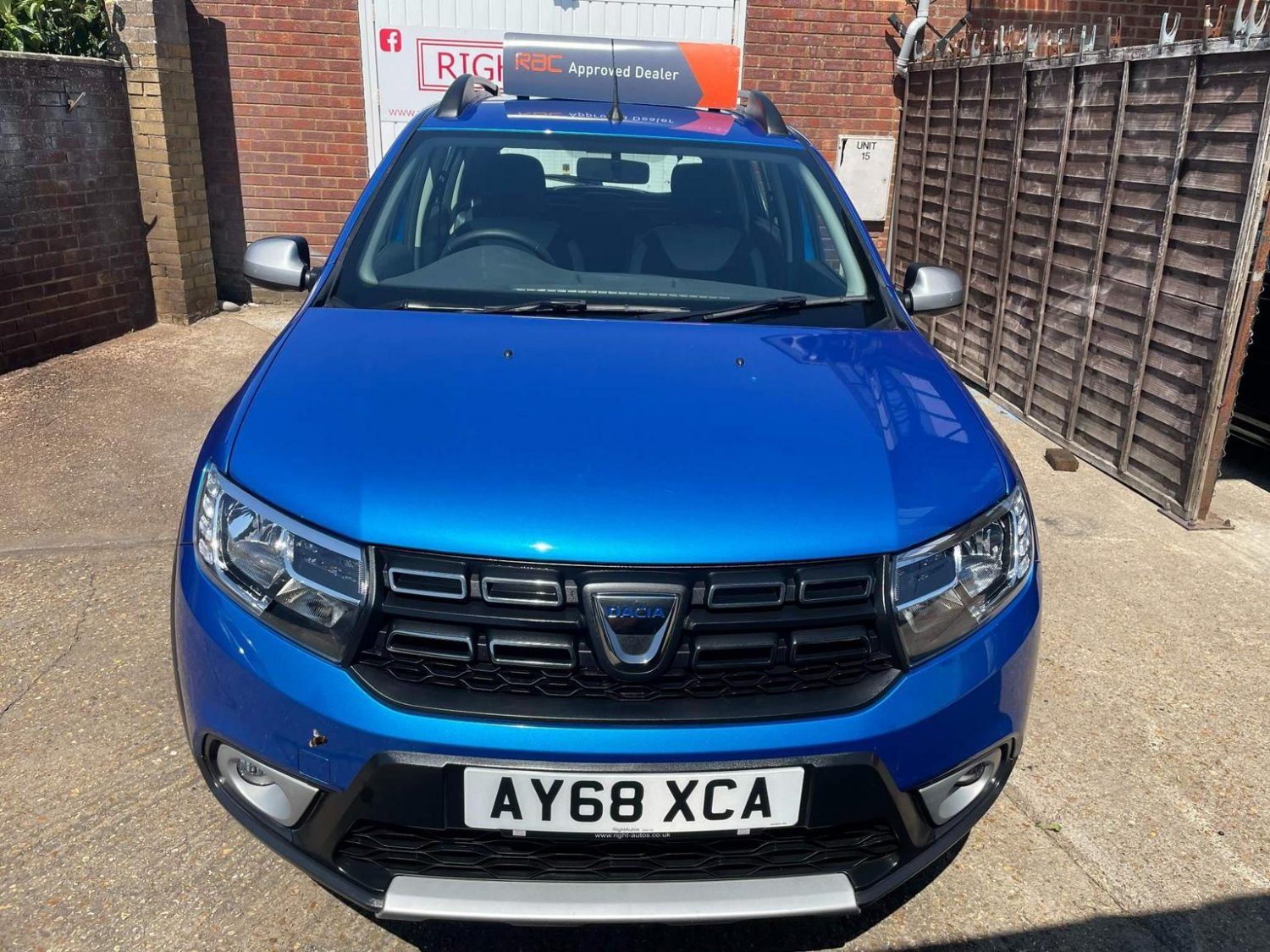 Dacia Sandero Stepway