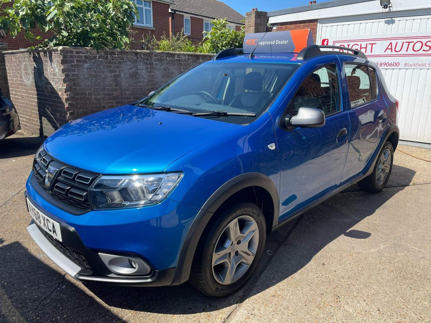 Dacia Sandero Stepway