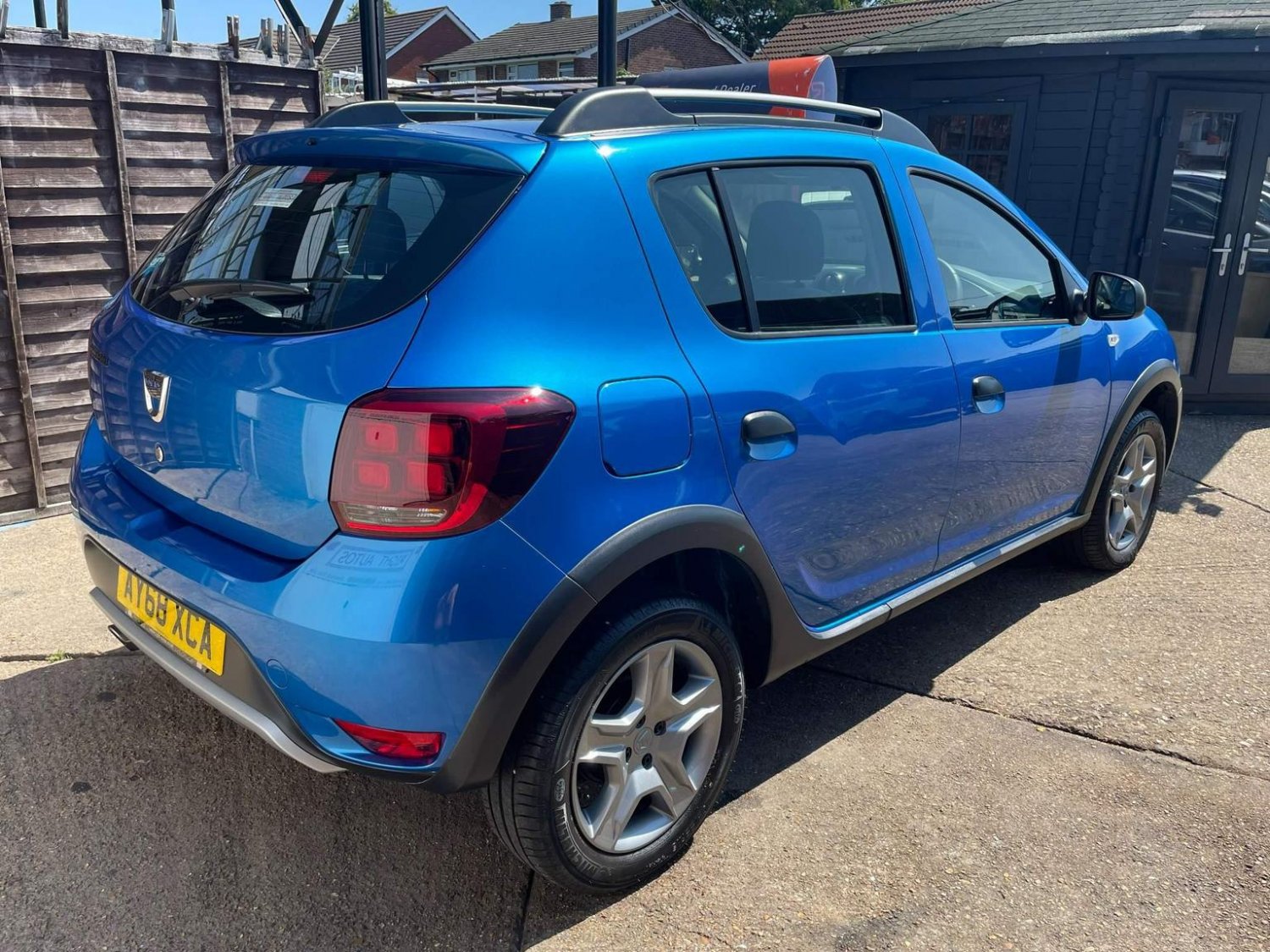 Dacia Sandero Stepway