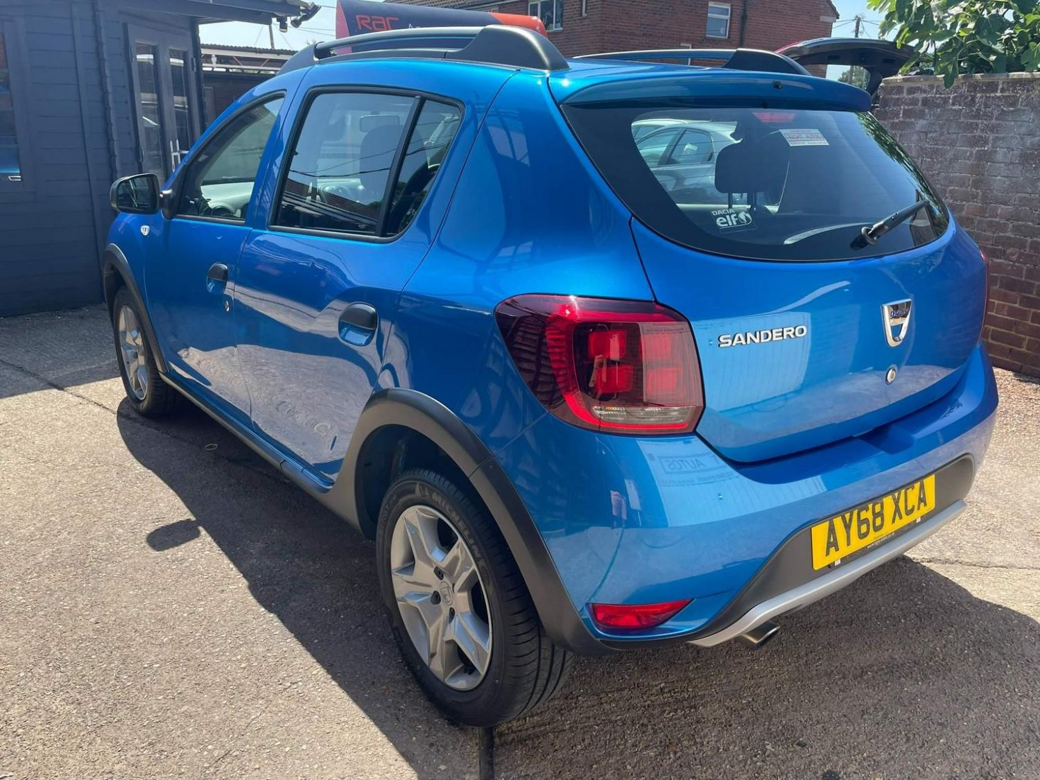 Dacia Sandero Stepway