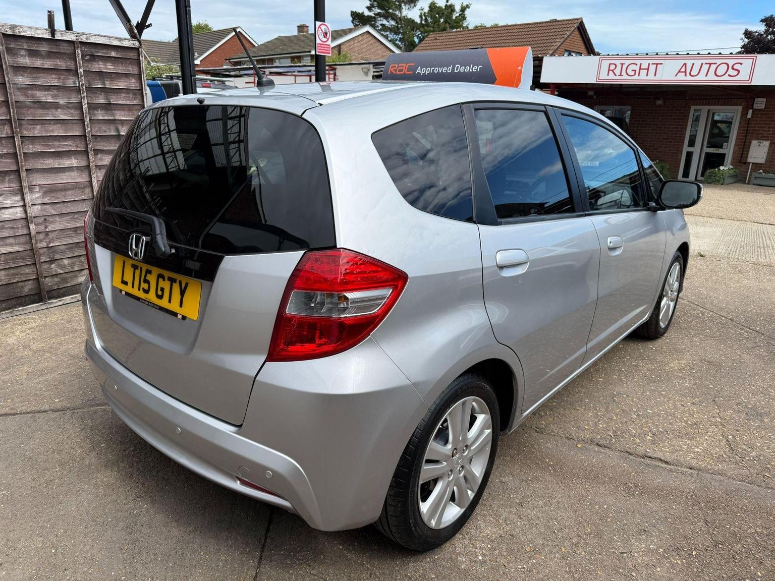 Honda Jazz