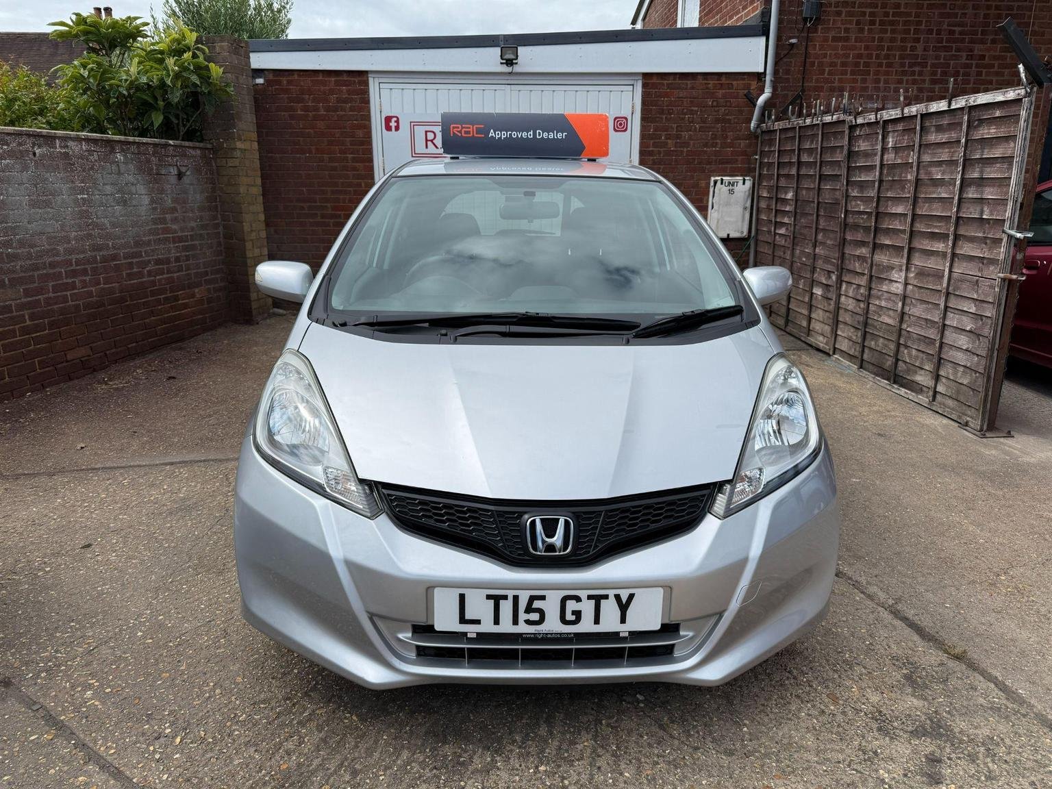 Honda Jazz