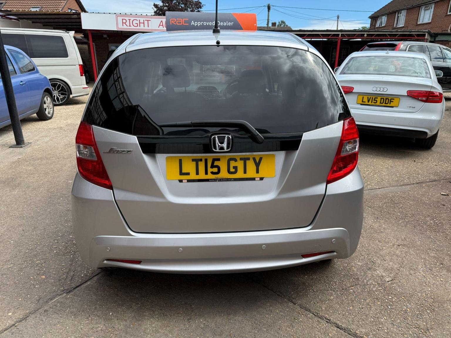 Honda Jazz