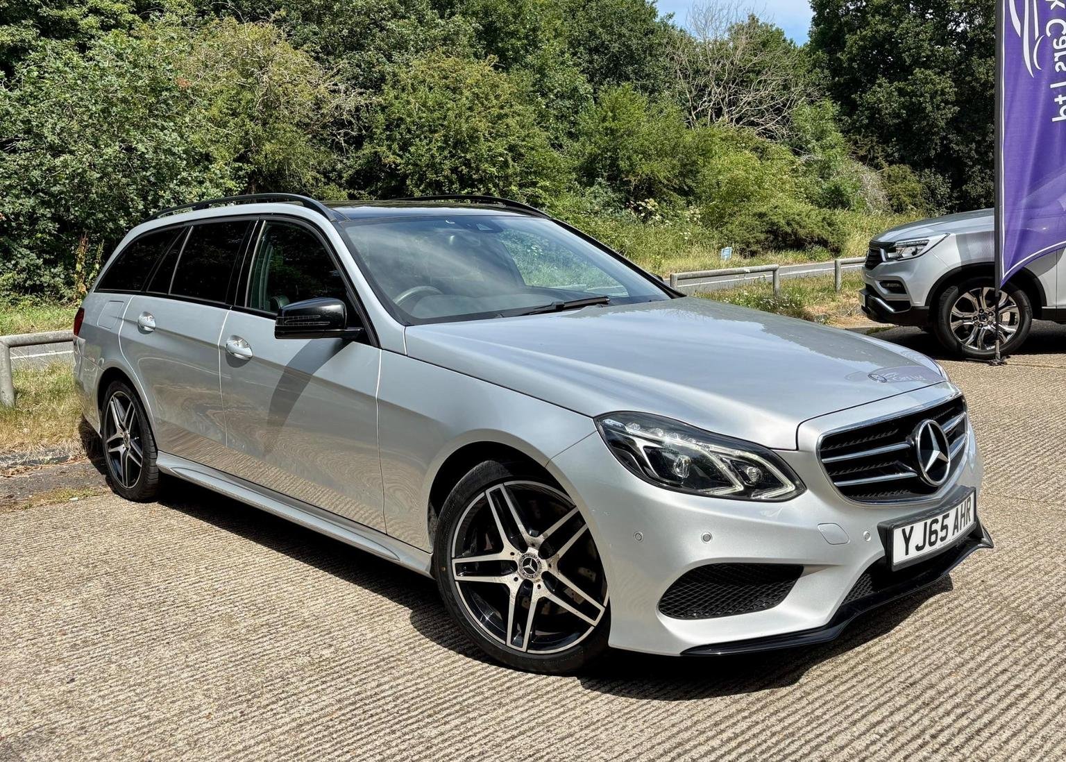 Mercedes Benz E Class
