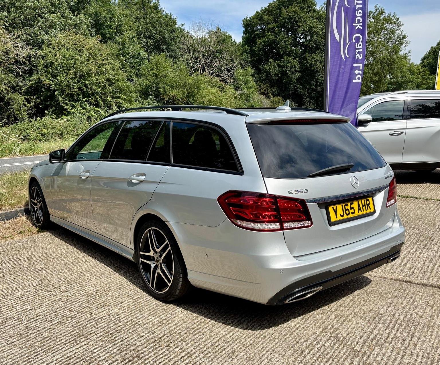 Mercedes Benz E Class