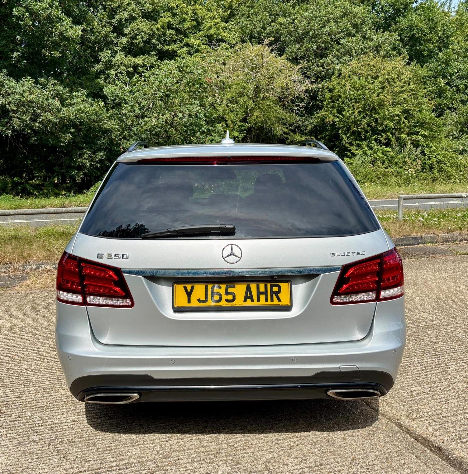 Mercedes Benz E Class