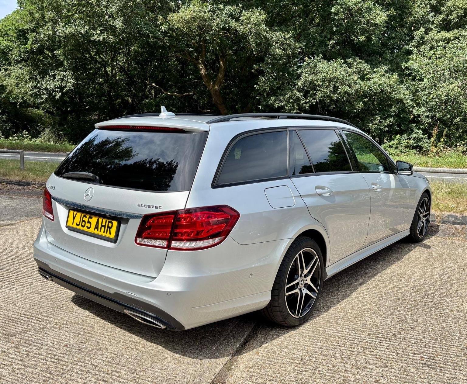 Mercedes Benz E Class