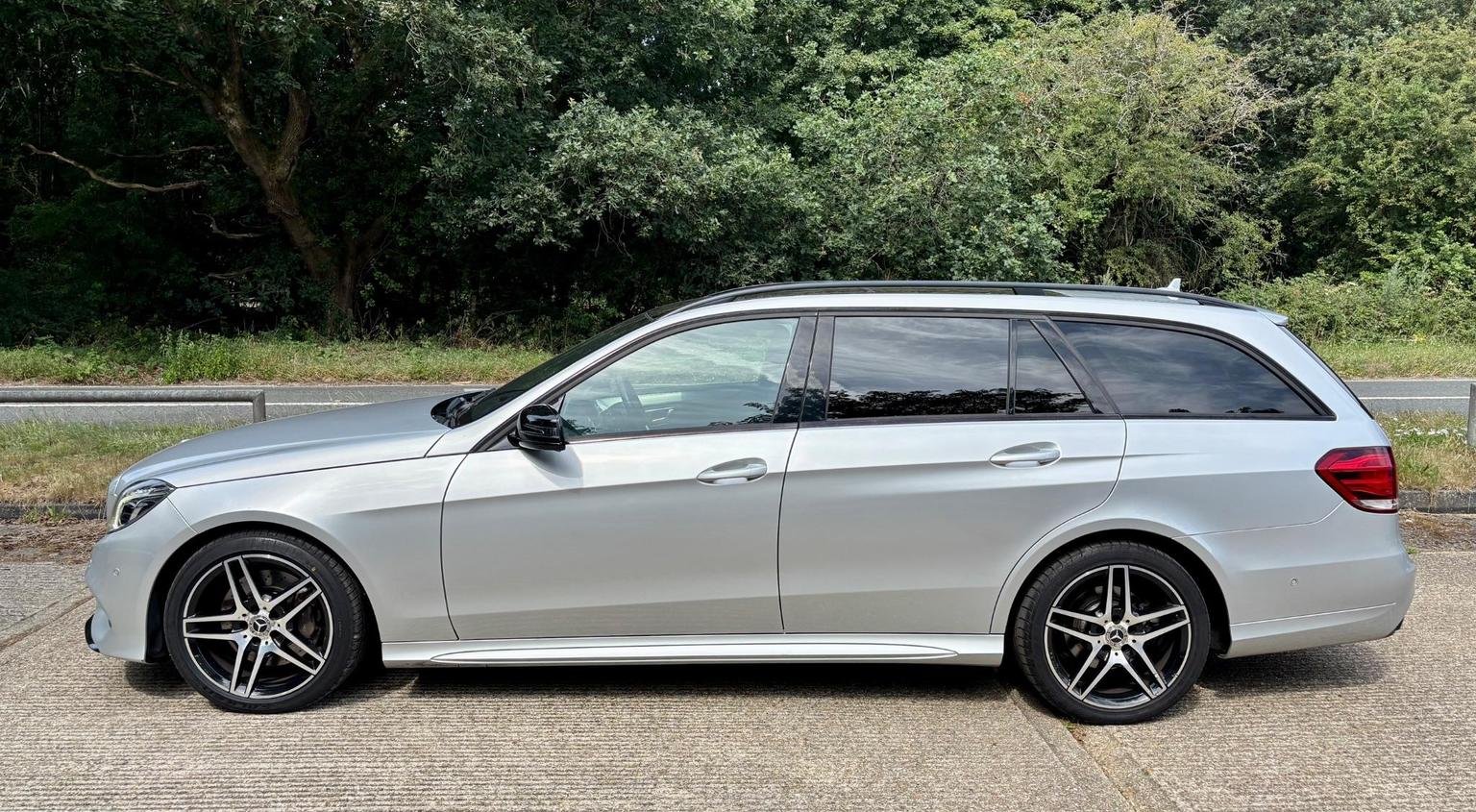 Mercedes Benz E Class