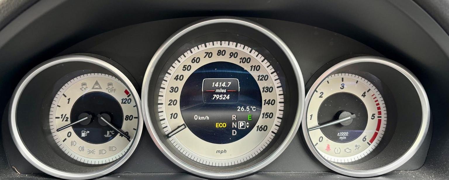 Mercedes Benz E Class